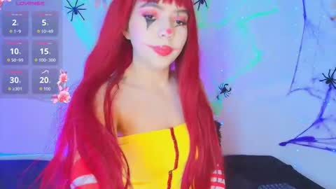 maddie 09 online show from 10-27-25, 12:42