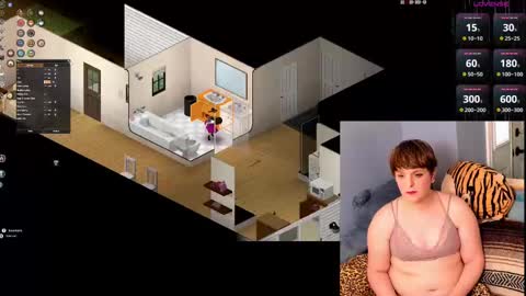 Snapshot of maddy_cat chatting on 09-23-25, 06:55 Maddy Cat online show from 09-23-25, 06:55