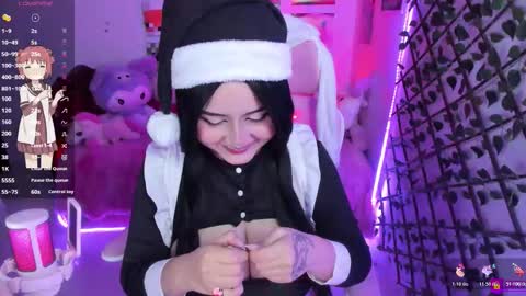 Maddy Foox online show from 12-20-25, 08:38