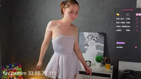 Snapshot of maddykatesshow chatting on 05-17-26, 01:25 Maddy Kate redhead online show from 05-17-26, 01:25