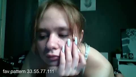 Snapshot of maddykatesshow chatting on 05-27-26, 01:35 Maddy Kate redhead online show from 05-27-26, 01:35