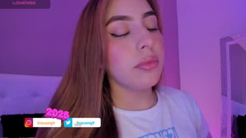 Lina  online show from 01-04-25, 04:32