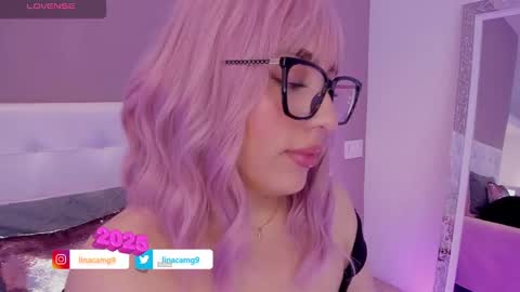 Lina  online show from 01-09-25, 05:22