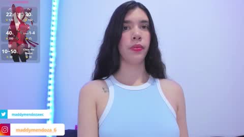 Maddy online show from 12-01-25, 03:06