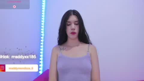 Maddy online show from 04-12-26, 03:11