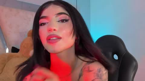 Snapshot of maddyperez8 chatting on 05-27-26, 01:57 BELLA online show from 05-27-26, 01:57