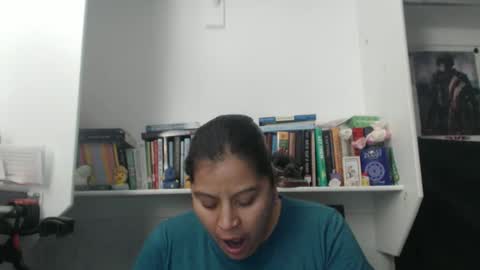 Letty online show from 10-22-25, 03:01