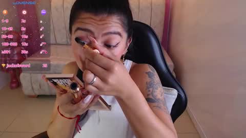 Madhison  online show from 10-28-25, 09:06