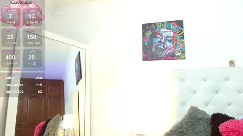 Jenny  online show from 01-15-25, 02:24