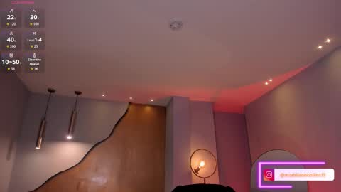 Maddi Collins online show from 02-22-26, 11:42