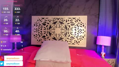 Madisson online show from 02-04-25, 04:39