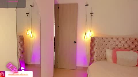 Snapshot of madisson_davon chatting on 02-22-26, 09:24 Madisson Davon online show from 02-22-26, 09:24