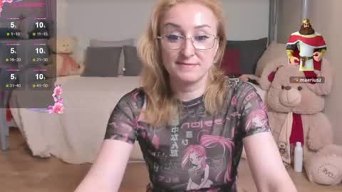 Madisson online show from 07-16-26, 11:11
