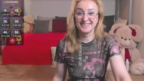Madisson online show from 07-26-26, 11:22