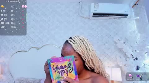 Madisson Lopez online show from 11-10-25, 08:30