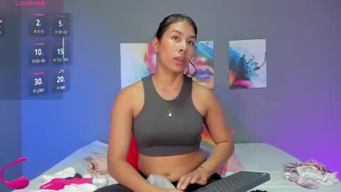 Madi online show from 07-29-26, 05:22