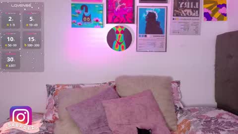 Snapshot of mady_malkovax chatting on 10-02-25, 09:11 Mady online show from 10-02-25, 09:11