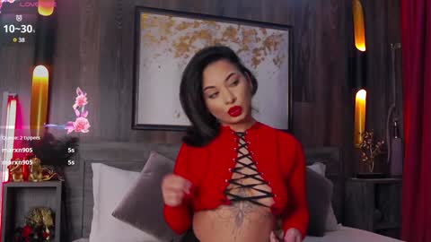 MadyLuxx online show from 01-14-25, 08:04