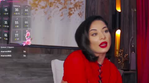 MadyLuxx online show from 01-14-25, 11:05