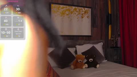 MadyLuxx online show from 01-25-25, 08:00