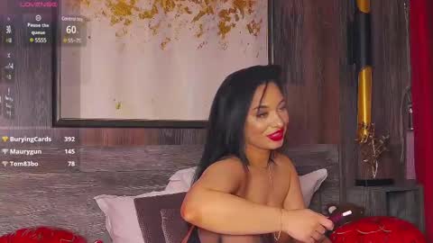 MadyLuxx online show from 02-10-25, 01:35