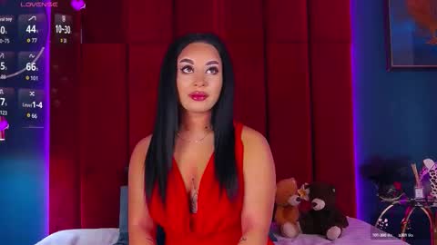 MadyLuxx online show from 09-25-25, 06:55