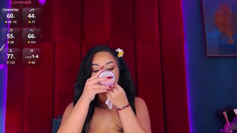 MadyLuxx online show from 10-11-25, 07:12