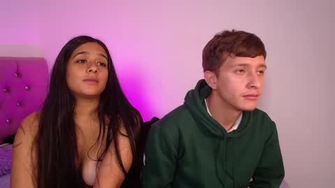 Snapshot of mae_nathan chatting on 05-19-26, 01:56 mae and nathan online show from 05-19-26, 01:56