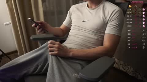 Mike XMaestro 3369 online show from 01-07-25, 10:19