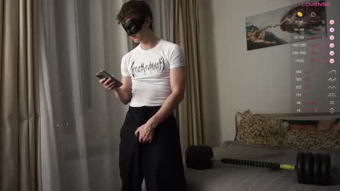 Mike XMaestro 3369 online show from 02-20-25, 09:20