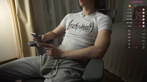 Mike XMaestro 3369 online show from 03-12-25, 04:24