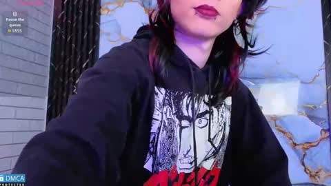 maevekuro online show from 10-22-25, 03:18