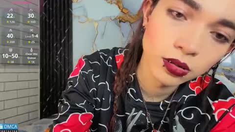 maevekuro online show from 11-07-25, 03:28