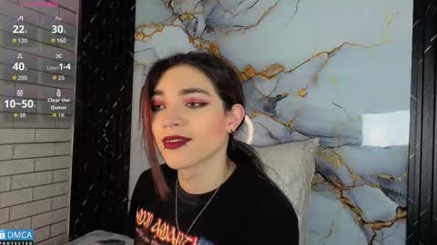 maevekuro online show from 11-08-25, 03:07