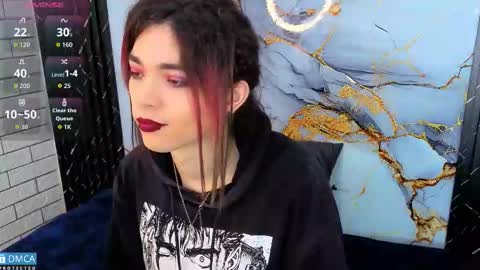 maevekuro online show from 12-02-25, 03:12