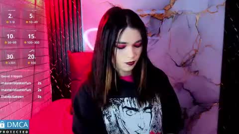 maevekuro online show from 07-11-26, 03:09