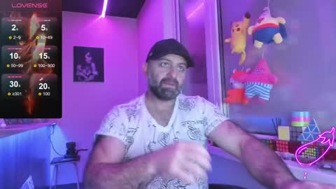 Snapshot of magabear chatting on 01-08-25, 12:15 Magabear online show from 01-08-25, 12:15