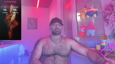 Snapshot of magabear chatting on 01-15-25, 09:35 Magabear online show from 01-15-25, 09:35