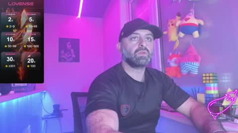 Snapshot of magabear chatting on 01-16-25, 12:09 Magabear online show from 01-16-25, 12:09