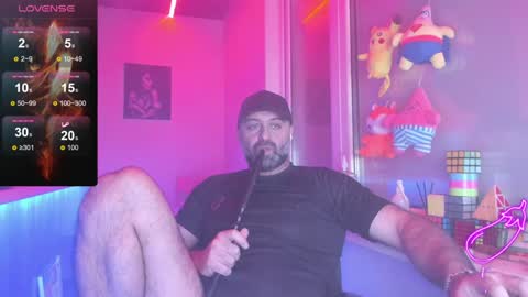 Snapshot of magabear chatting on 01-19-25, 12:28 Magabear online show from 01-19-25, 12:28