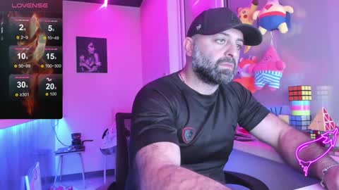 Snapshot of magabear chatting on 01-21-25, 10:52 Magabear online show from 01-21-25, 10:52