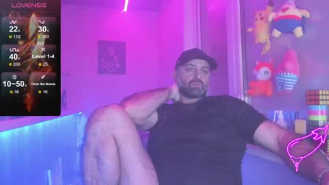 Snapshot of magabear chatting on 01-27-25, 06:31 Magabear online show from 01-27-25, 06:31