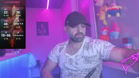 Snapshot of magabear chatting on 02-03-25, 12:04 Magabear online show from 02-03-25, 12:04