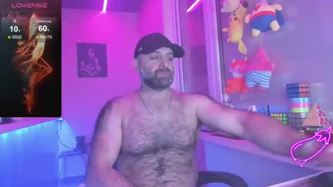 Snapshot of magabear chatting on 02-25-25, 08:30 Magabear online show from 02-25-25, 08:30