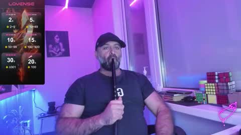 Snapshot of magabear chatting on 09-15-25, 04:29 Magabear online show from 09-15-25, 04:29