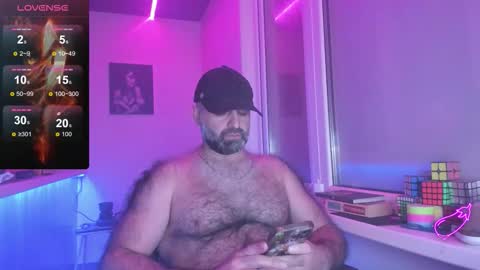 Snapshot of magabear chatting on 10-04-25, 08:40 Magabear online show from 10-04-25, 08:40