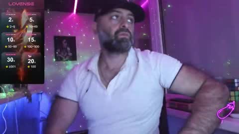 Magabear online show from 10-28-25, 09:35