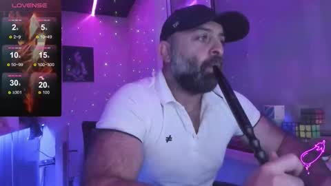 Magabear online show from 11-01-25, 07:27