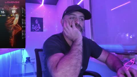 Magabear online show from 11-09-25, 08:07