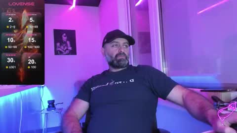 Magabear online show from 11-10-25, 11:42